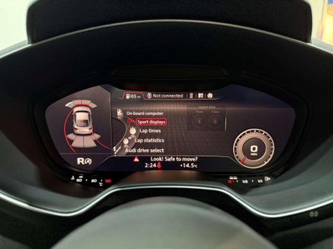 Audi TT 2.5 TFSI Coupe 3dr Petrol S Tronic quattro Euro 6 (s/s) (400 ps) 38