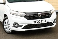 Dacia Sandero COMFORT TCE 10