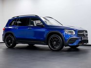 Mercedes-Benz GLB 1.3 GLB 200 AMG Line Premium Plus Night Edition 5dr 13