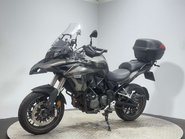 Benelli TRK 2019 ONLY 5K PROJECT ADVENTURE BIKE 47BHP A2 BIKE SPARES OR REPAIR 5