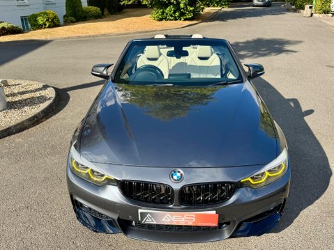 BMW 4 Series 3.0 440i M Sport Auto Euro 6 (s/s) 2dr 36