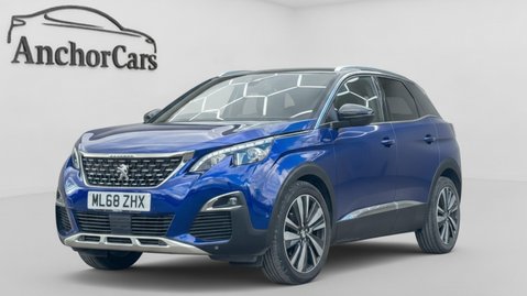 Peugeot 3008 (Sold) 1.5 BlueHDi GT Line Premium SUV 5dr Diesel Manual Euro 6 (s/s) (130