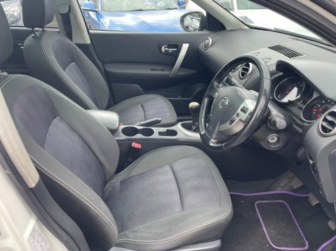 Nissan Qashqai+2 1.6 Acenta 2WD Euro 5 (s/s) 5dr 12