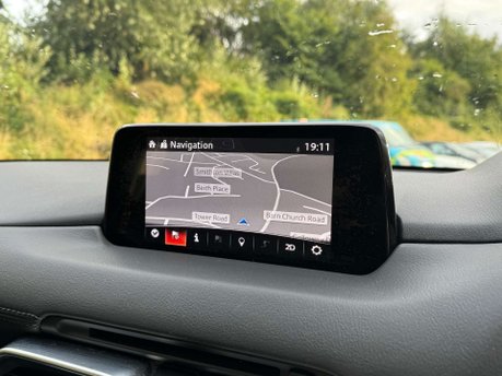 Mazda CX-5 2.0 CX-5 Sport Nav+ 5dr 17