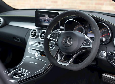 Mercedes-Benz C Class S Edition 1 11