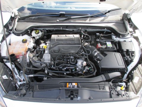 Ford Focus 1.0T EcoBoost ST-Line Euro 6 (s/s) 5dr 53