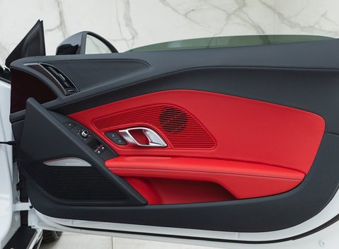 Audi R8 Spyder V10 Performance Quattro Edition 20