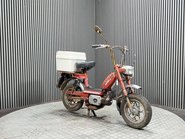 Garelli Katia 50 1967 MONKEY BIKE PROJECT CLASSIC BIKE 50CC 2