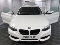 BMW 2 Series 2.0 218d SE Euro 6 (s/s) 2dr 7