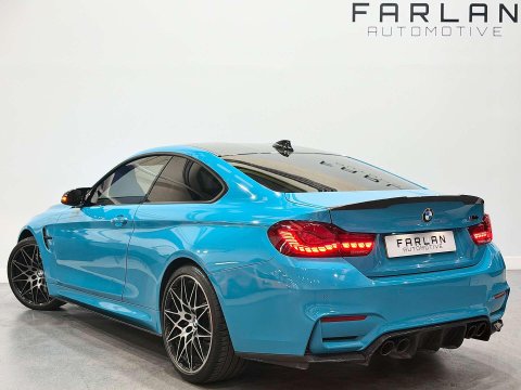 BMW M4 3.0 BiTurbo GPF Competition Coupe 2dr Petrol DCT Euro 6 (s/s) (450 ps) 5