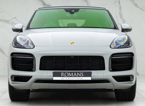 Porsche Cayenne GTS Coupé 4