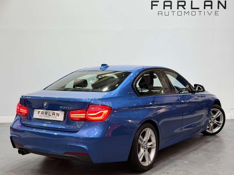 BMW 3 Series 2.0 330e 7.6kWh M Sport Saloon 4dr Petrol Plug-in Hybrid Auto Euro 6 (s/s) 5