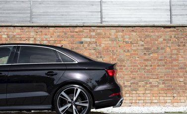 Audi RS3 Saloon 29