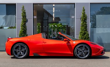 Ferrari 458 Speciale Aperta 3