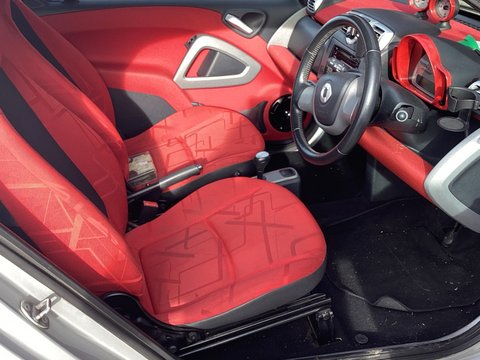 Smart Fortwo Coupe PASSION CDI 9