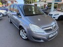 Vauxhall Zafira 1.6 16V Energy Euro 5 5dr
