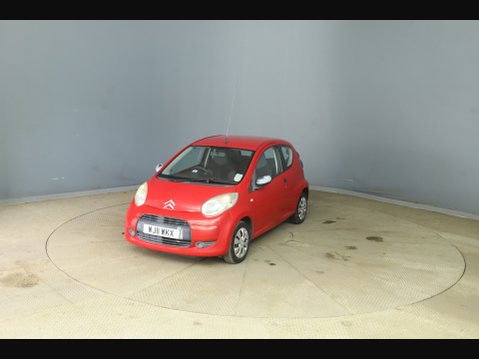 Citroen C1 VTR 3