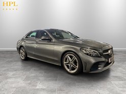 Mercedes-Benz C Class 2.0 C300d AMG Line Saloon 4dr Diesel G-Tronic+ Euro 6 (s/s) (245 ps)