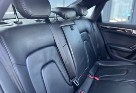 Audi A4 3.0 TDI QUATTRO BLACK EDITION AUTO 23