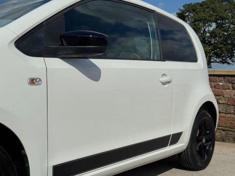SEAT Mii 1.0 12v Design Mii Euro 6 3dr 8