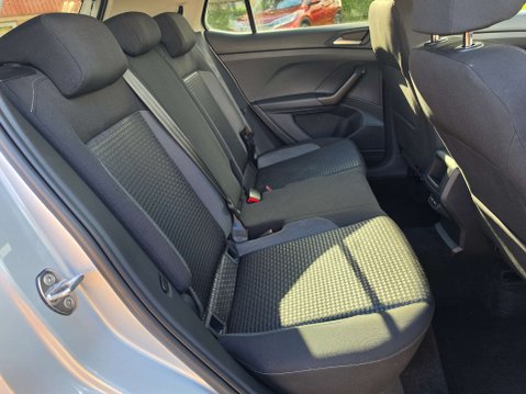 Volkswagen T-Cross 1.0 T-Cross Active TSi 5dr 53