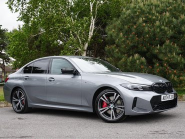 BMW 3 Series 3.0 M340i MHT Auto xDrive Euro 6 (s/s) 4dr