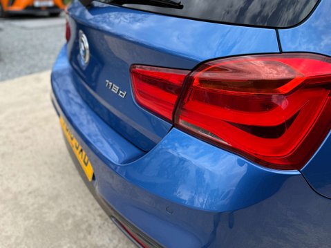 BMW 1 Series 2.0 118d M Sport Auto 5dr 36