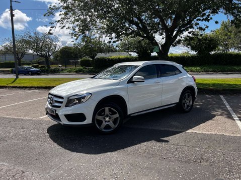 Mercedes-Benz GLA 2.1 GLA 200 D AMG Line 5dr 24