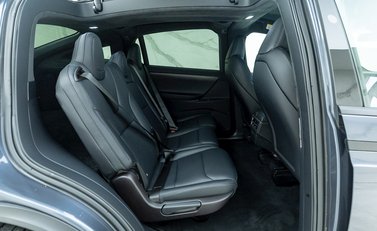 Tesla Model X Performance Ludicrous 14