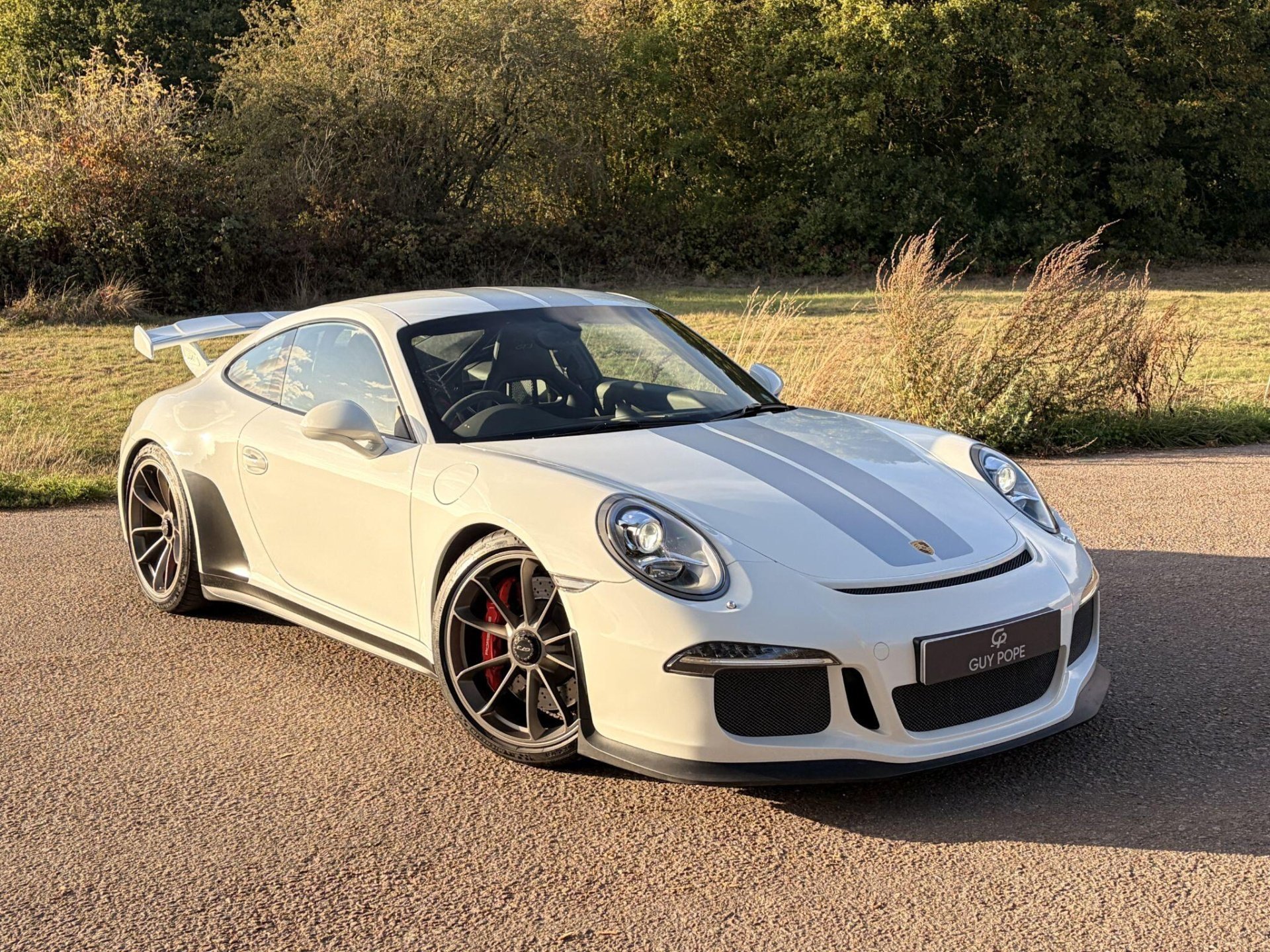 2014 Porsche 911