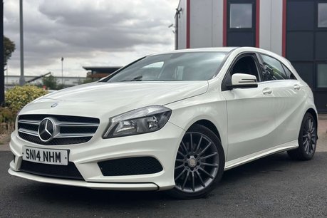 Mercedes-Benz A Class 2.1 A220 CDI AMG Sport Hatchback 5dr Diesel 7G-DCT Euro 6 (s/s) (170 ps) 3