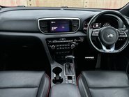 Kia Sportage CRDI GT-LINE S ISG MHEV 10
