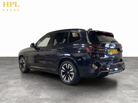 BMW Ix3 80kWh M Sport SUV 5dr Electric Auto (286 ps) 1 Owner - Sensors - Bluetooth 5
