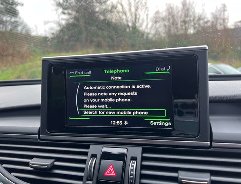 Audi A6 3.0 A6 S Line TDI Quattro Semi-Auto 4WD 5dr 22