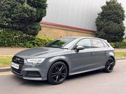 Audi A3 1.5 TFSI CoD S line Sportback S Tronic Euro 6 (s/s) 5dr 5