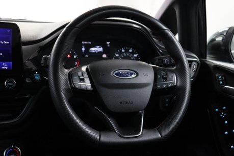 Ford Fiesta ST-LINE MHEV 46