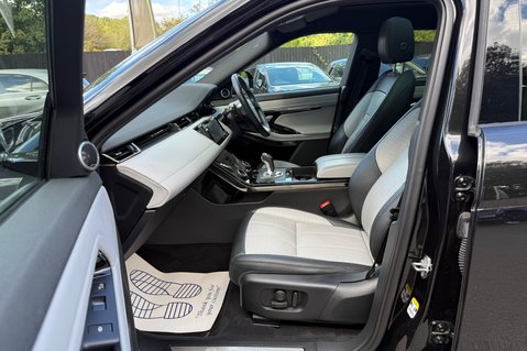 Land Rover Range Rover Evoque R-DYNAMIC HSE MHEV - 240 BHP - FULL SERVICE HISTORY - ADAPTIVE CRUISE 3