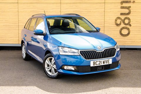 Skoda Fabia SE TSI DSG 1