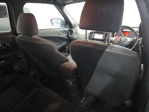 Nissan Juke 1.2 Juke N-Connecta DiG-T 5dr 15