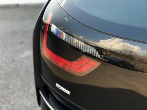 BMW I3 Auto Euro 6 (s/s) 5dr (Range Extender) 31