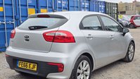 Kia Rio 1.4 2 Hatchback 5dr Petrol Auto Euro 6 (107 bhp) 12