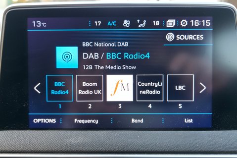 Peugeot 3008 BLUEHDI S/S ALLURE..1 PREVIOUS OWNER ,8 SERVICES,SAT NAV,FANTASTIC CAR 21