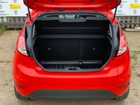 Ford Fiesta 1.25 Zetec Euro 6 3dr 9