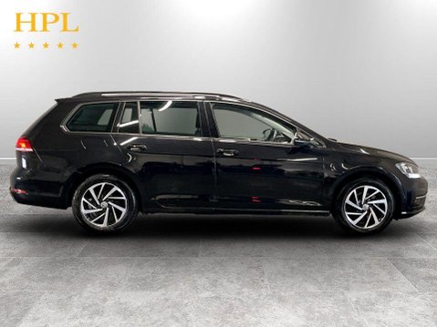 Volkswagen Golf 1.0 TSI Match Estate 5dr Petrol Manual Euro 6 (s/s) (115 ps) Alloys 8