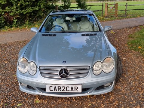 Mercedes-Benz SL Series SL350 14