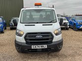 Ford Transit Dropside XLWB L4 350 Leader EURO 6 SELECT 3