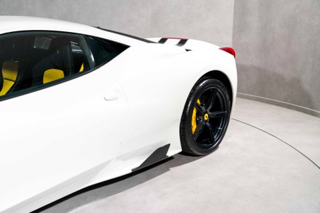 Ferrari 458 Speciale NOW SOLD. SIMILAR REQUIRED. PLEASE CALL 01903 254800. 37