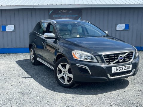 Volvo XC60 2.4 D5 R-Design Nav Geartronic AWD Euro 5 5dr 2