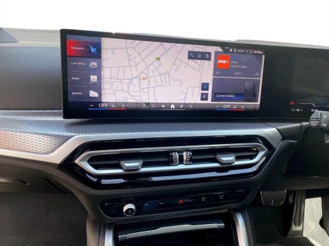 BMW i4 M50 83.9kWh Gran Coupe 5dr Electric Auto 4WD (544 ps) Parking Sensors - Re 18