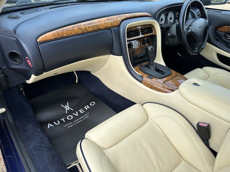 Aston Martin DB7 VANTAGE V12 JUBILEE 42